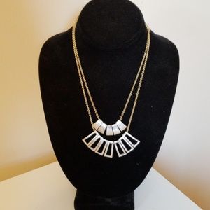 Double Chain Necklace